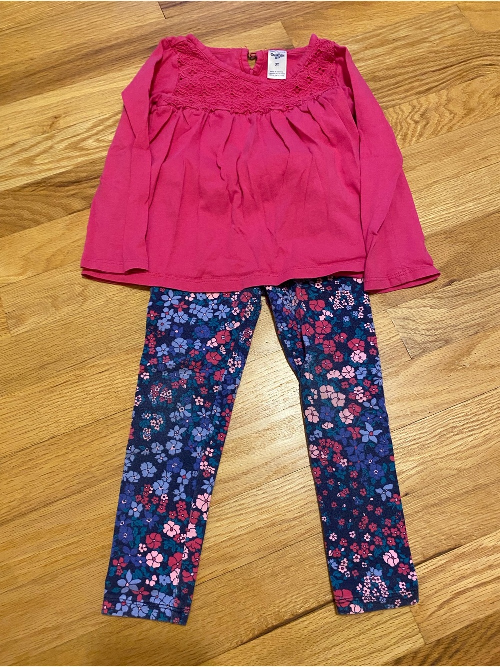 Oshkosh Outfit